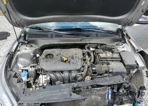 2024 Kia Forte Gt Line z USA, uszkodzony, nr VIN 3KPF54AD2RE692254